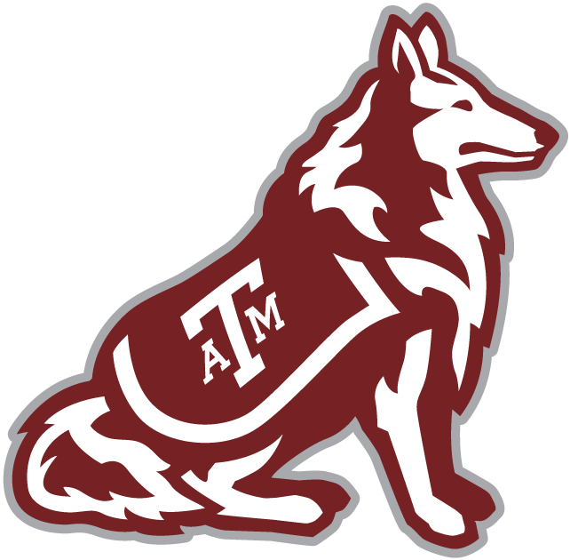 Texas A&M Aggies 2001-Pres Mascot Logo v2 diy fabric transfers